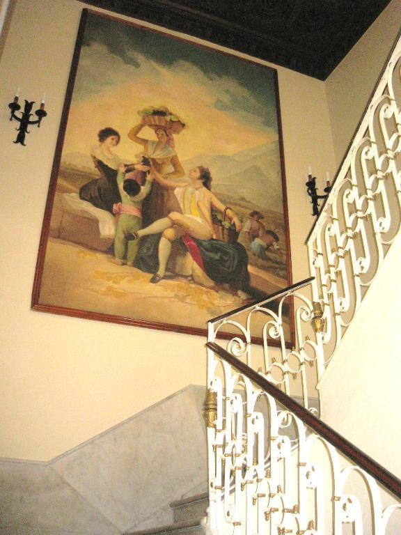 Trujillo Hotel Jerez de la Frontera Zewnętrze zdjęcie
