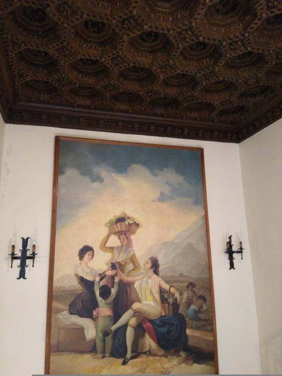 Trujillo Hotel Jerez de la Frontera Zewnętrze zdjęcie