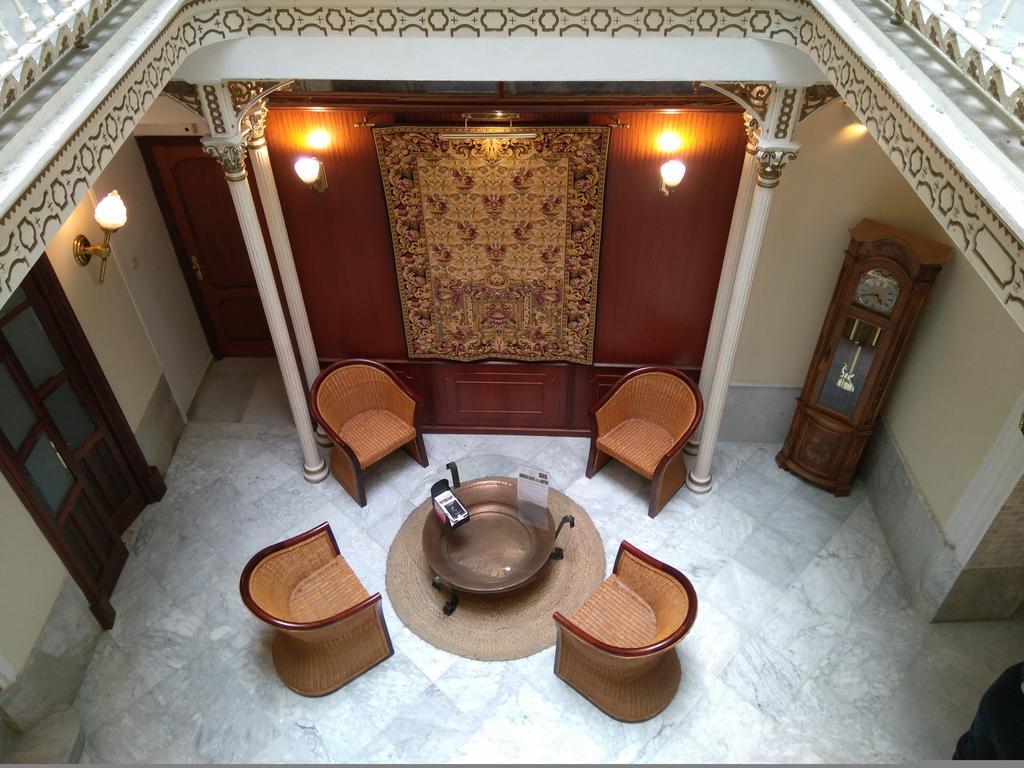 Trujillo Hotel Jerez de la Frontera Zewnętrze zdjęcie