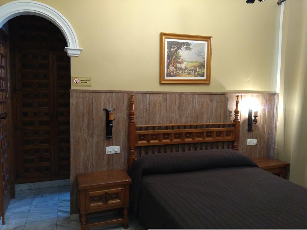 Trujillo Hotel Jerez de la Frontera Zewnętrze zdjęcie