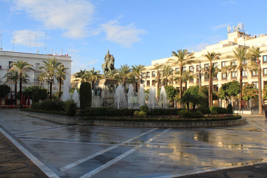 Trujillo Hotel Jerez de la Frontera Zewnętrze zdjęcie