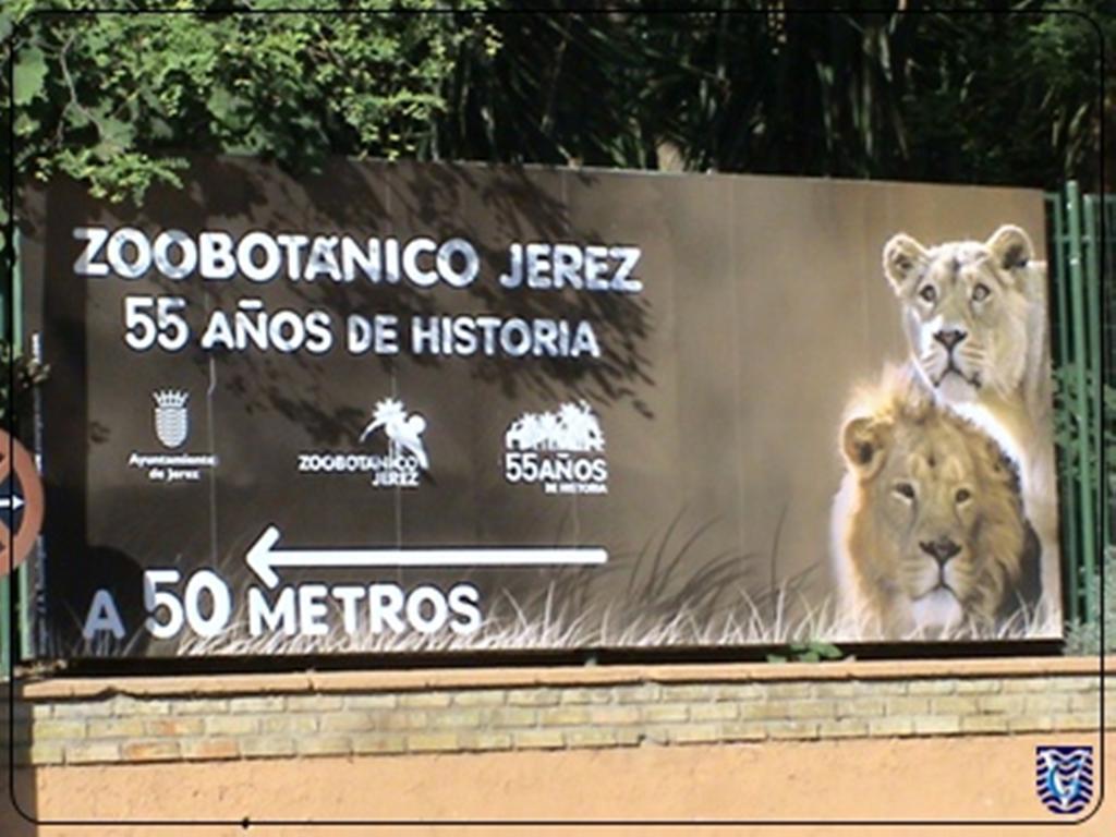 Trujillo Hotel Jerez de la Frontera Zewnętrze zdjęcie