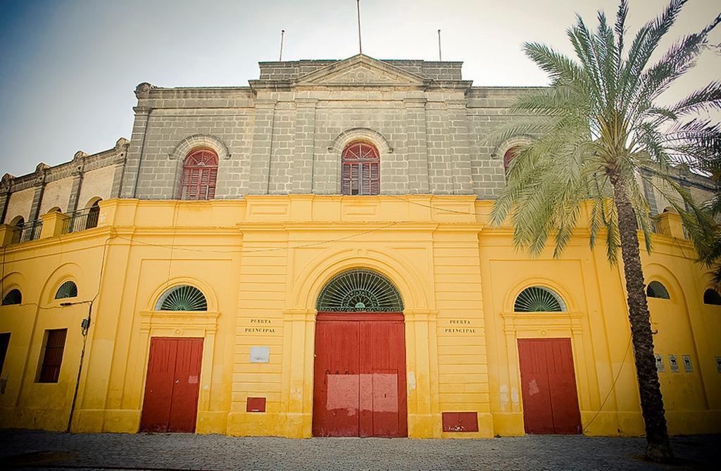 Trujillo Hotel Jerez de la Frontera Zewnętrze zdjęcie