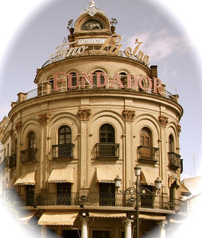 Trujillo Hotel Jerez de la Frontera Zewnętrze zdjęcie
